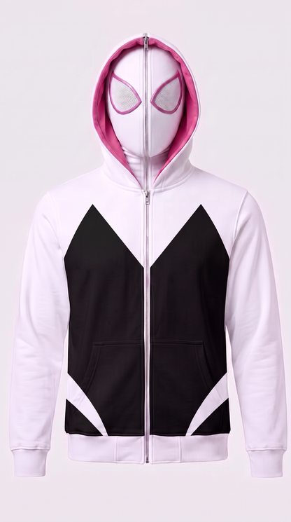 The Hoodie Verse